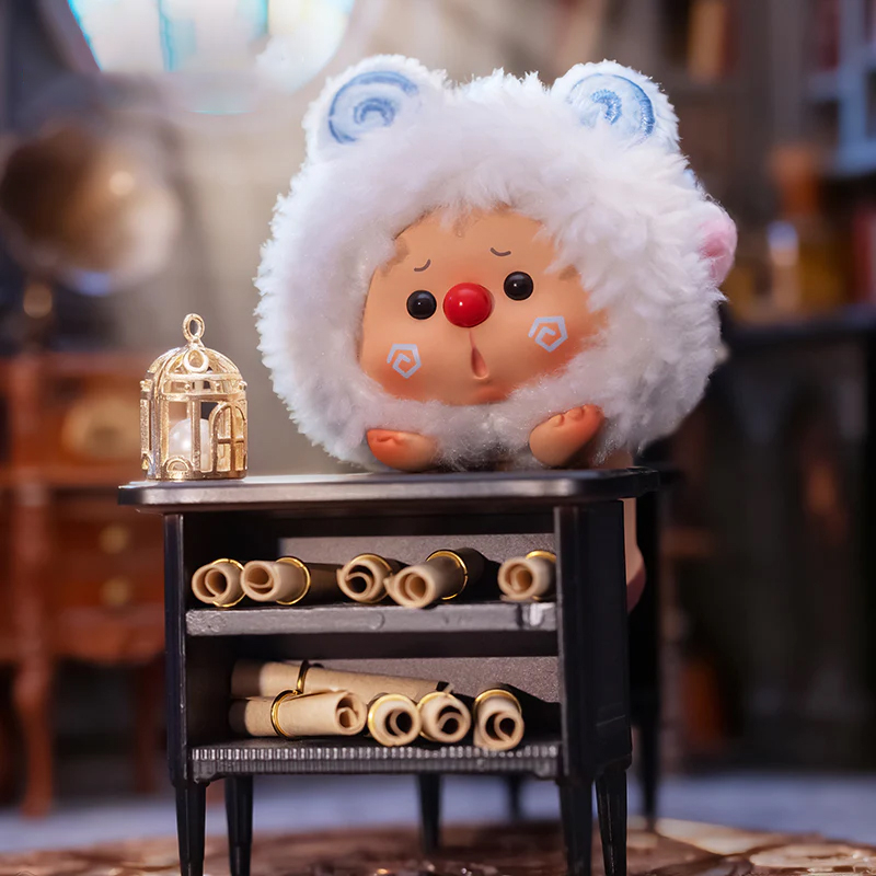 Other Art Toys Mô Hình Oyo Constellation Story Mini Series JO-2025036 (Giao Mẫu Ngẫu Nhiên)