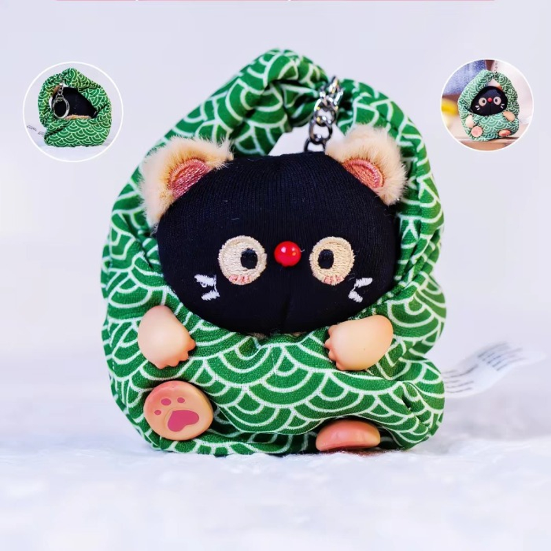 Other Art Toys Mô Hình OYO Portable Treasure Bag Mini Plush JO-2026053 (Giao Mẫu Ngẫu Nhiên)