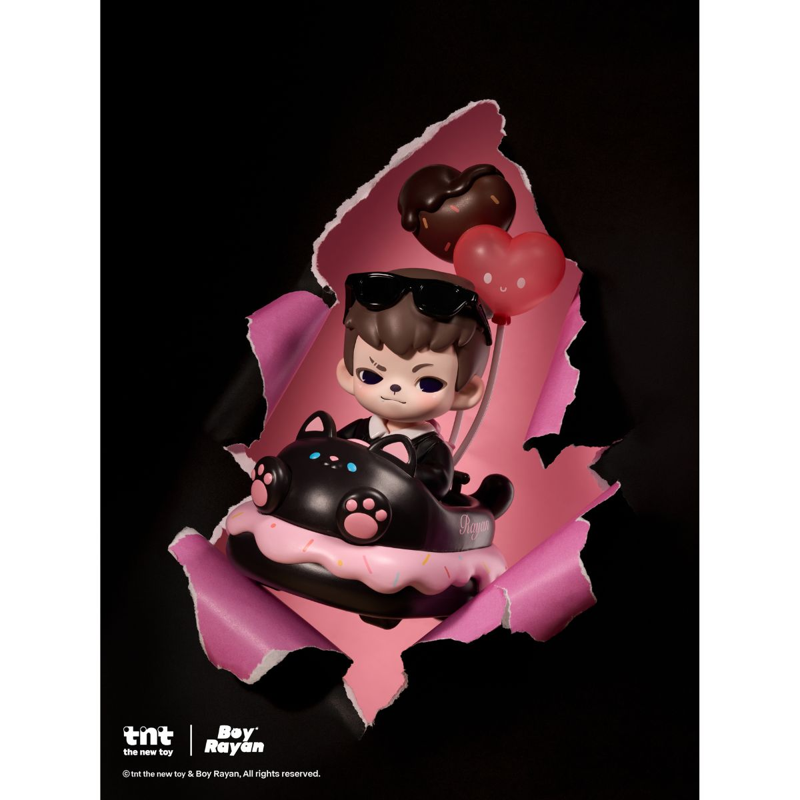 Other Art Toys Mô Hình Rayan Let’s Date Series Figures CZ-C368-C368001 (Giao Mẫu Ngẫu Nhiên)