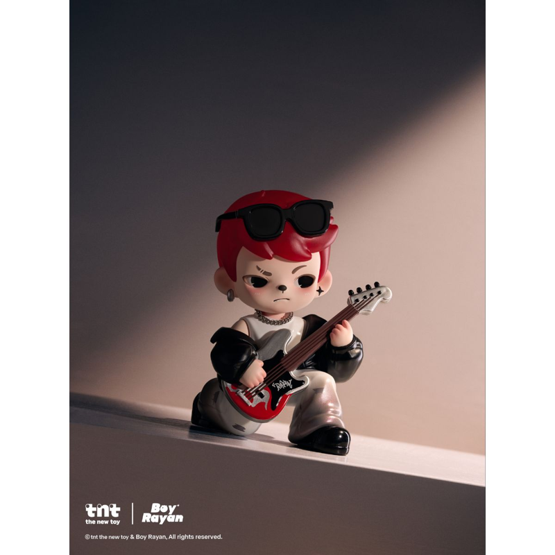 Other Art Toys Mô Hình Rayan Let’s Date Series Figures CZ-C368-C368001 (Giao Mẫu Ngẫu Nhiên)