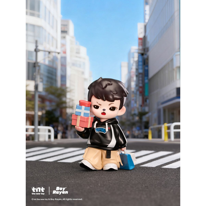 Other Art Toys Mô Hình Rayan Let’s Date Series Figures CZ-C368-C368001 (Giao Mẫu Ngẫu Nhiên)