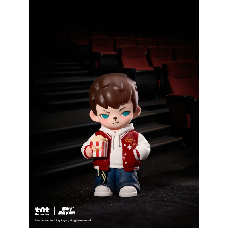 Other Art Toys Mô Hình Rayan Let’s Date Series Figures CZ-C368-C368001 (Giao Mẫu Ngẫu Nhiên)