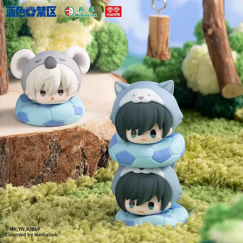 Allforplay - Mô Hình Trang Trí - Blue Lock - Animal Series Q - Topping RB13