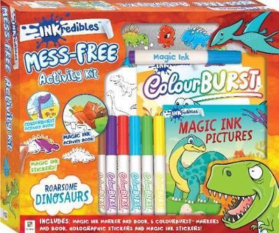 Inkredibles Activity Kit: Dinosaurs