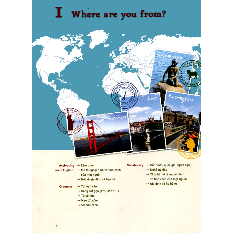 Intermezzo English A1