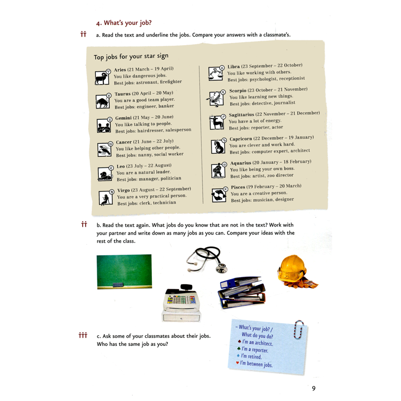 Intermezzo English A1