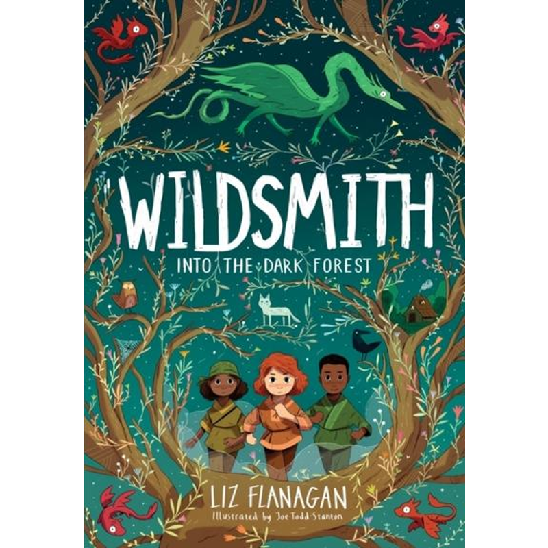 Into the Dark Forest (Wildsmith #1)