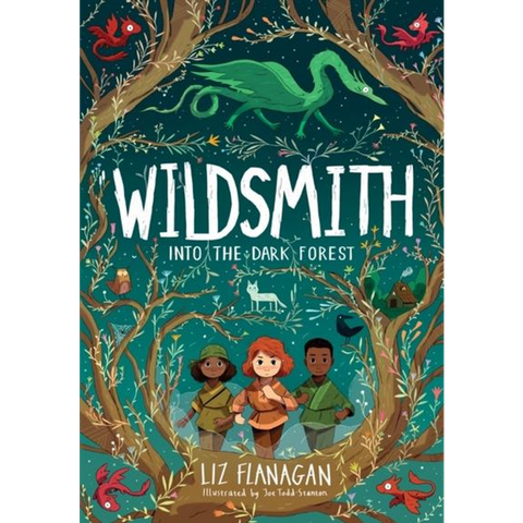 Into the Dark Forest (Wildsmith #1)