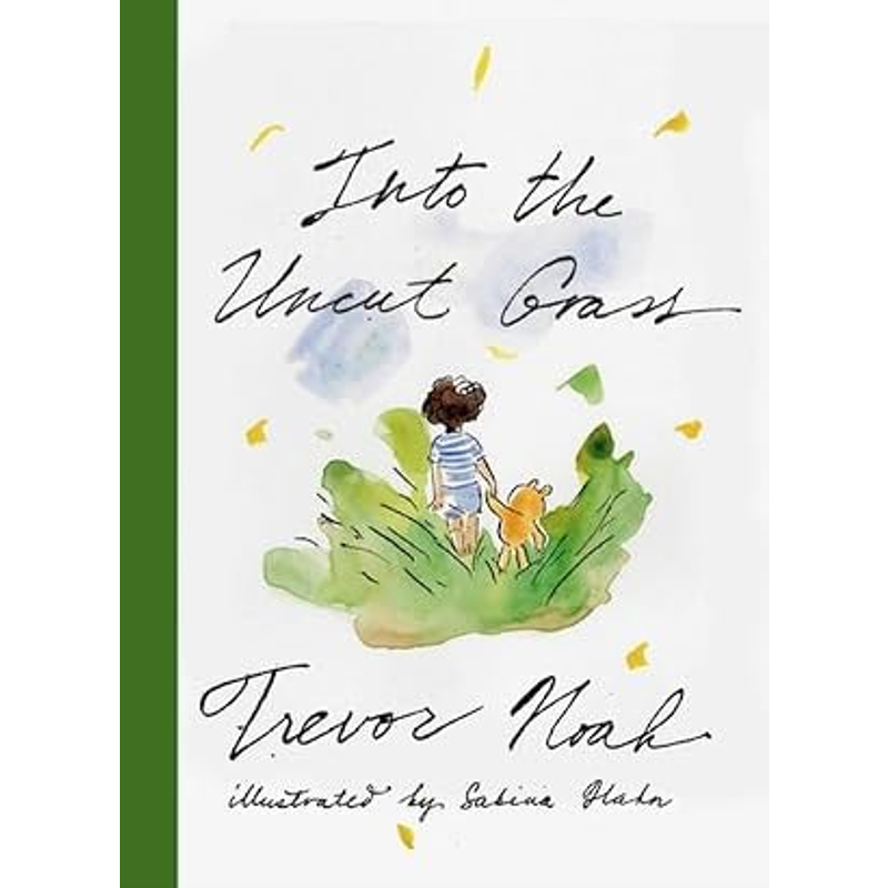 Into the Uncut Grass