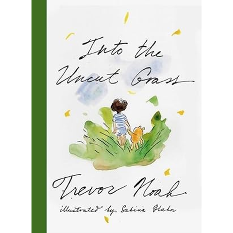 Into the Uncut Grass