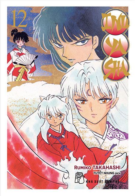Inuyasha - Tập 12