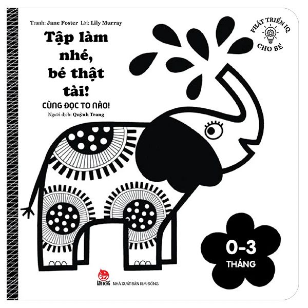 TẬP LÀM NHÉ BÉ THẬT TÀI-CÙNG ĐỌC TO NÀO