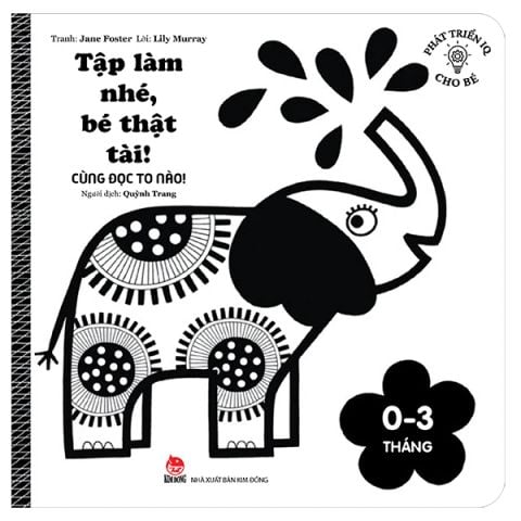 TẬP LÀM NHÉ BÉ THẬT TÀI-CÙNG ĐỌC TO NÀO