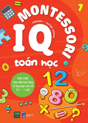 IQ Montessori - Toán Học