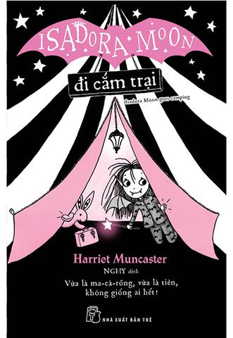 Isadora Moon Đi Cắm Trại