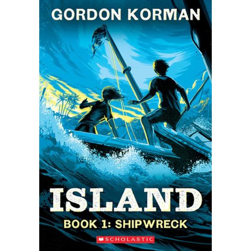 Island #1: Shipwreck