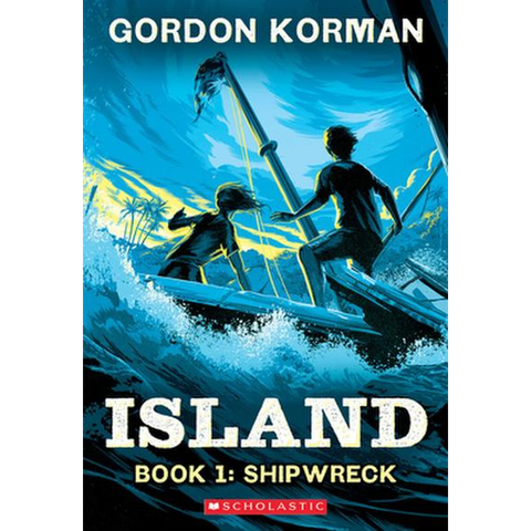 Island #1: Shipwreck
