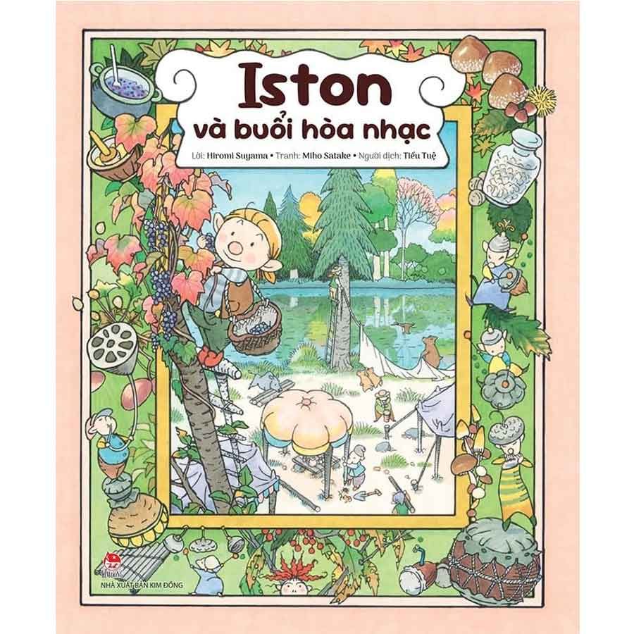 Iston Và Buổi Hòa Nhạc