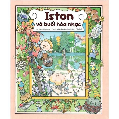 Iston Và Buổi Hòa Nhạc