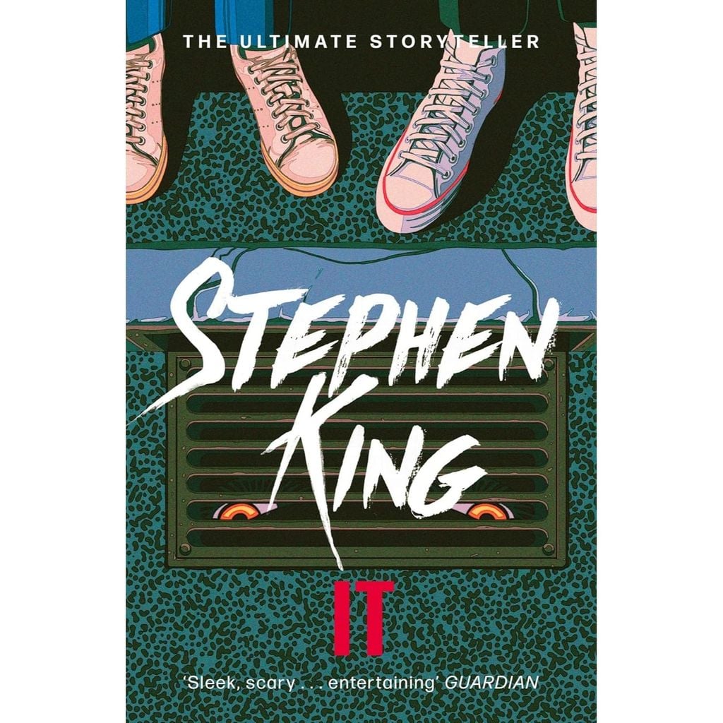 It – A Bestselling Horror Classic By Stephen King