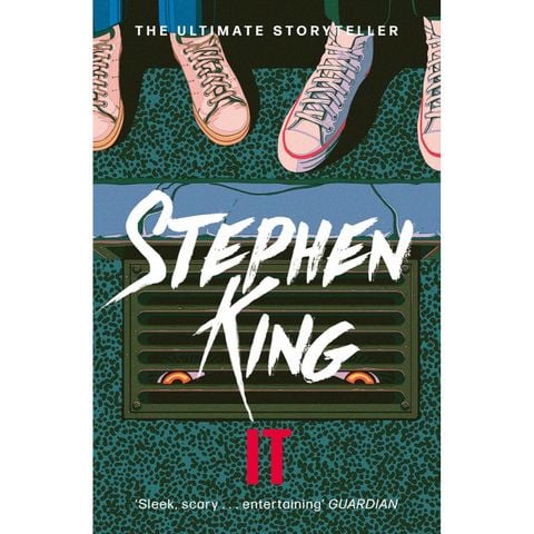 It – A Bestselling Horror Classic By Stephen King