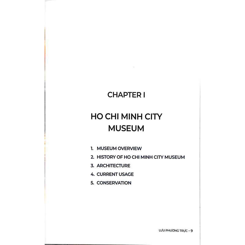 Iconic Cultural Heritage Works of HCMC-DSVH Mang Tính Biểu Tượng Của TPHCM