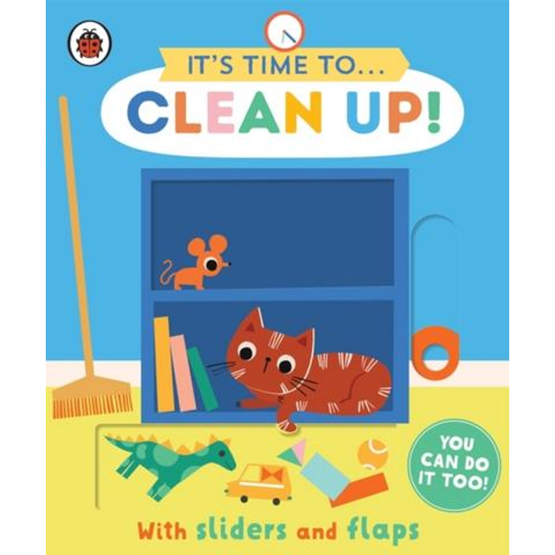 It's Time To...clean Up!