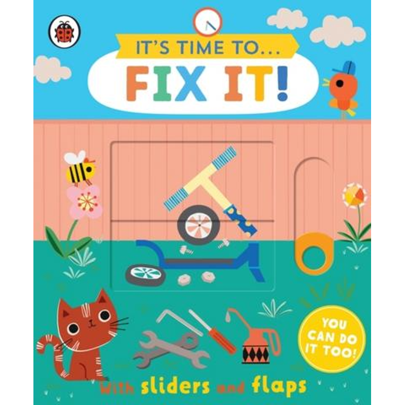 It's Time To... Fix It!