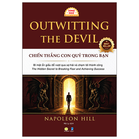 Outwitting The Devil - Chiến Thắng Con Quỷ Trong Bạn (Song Ngữ)