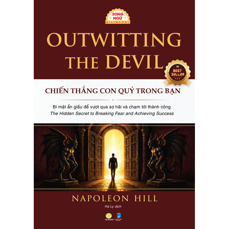 Outwitting The Devil - Chiến Thắng Con Quỷ Trong Bạn (Song Ngữ)