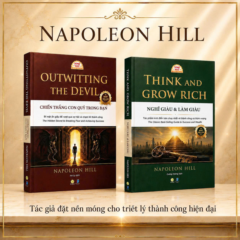 Outwitting The Devil - Chiến Thắng Con Quỷ Trong Bạn (Song Ngữ)