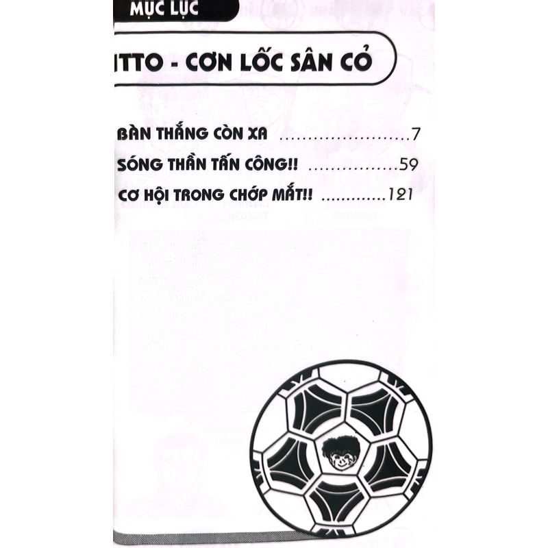 Itto - Cơn Lốc Sân Cỏ Tập 22