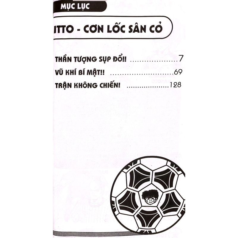 Itto - Cơn Lốc Sân Cỏ Tập 24