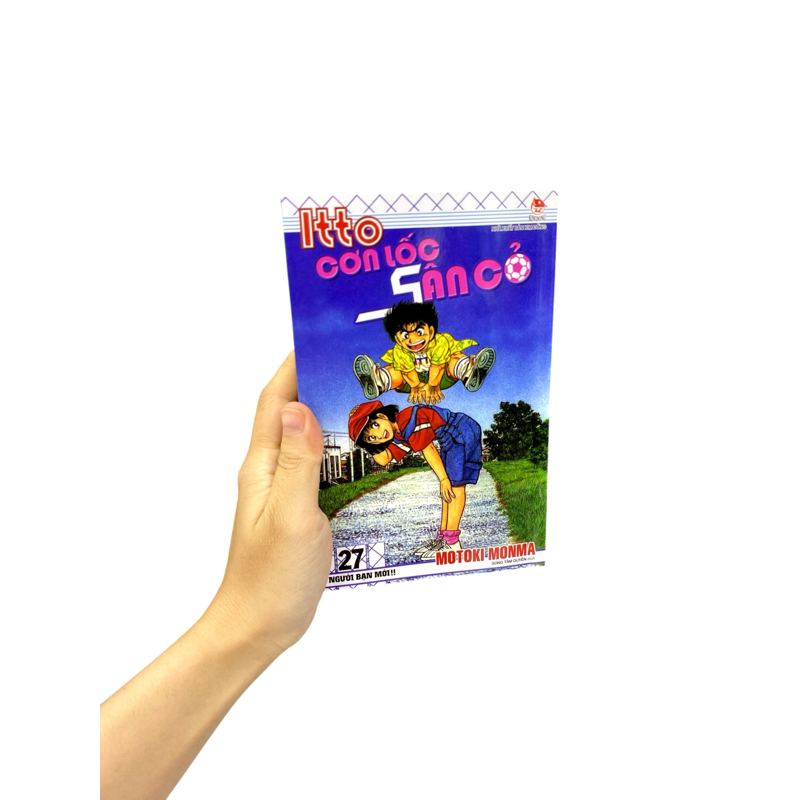 Itto - Cơn Lốc Sân Cỏ Tập 27