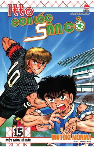 Itto - Cơn Lốc Sân Cỏ - Tập 15