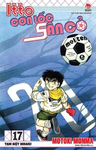 Itto - Cơn Lốc Sân Cỏ - Tập 17