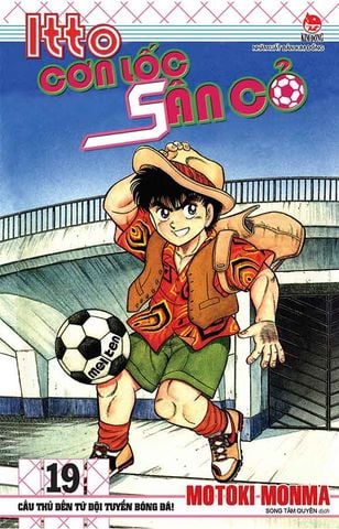 Itto - Cơn Lốc Sân Cỏ - Tập 19