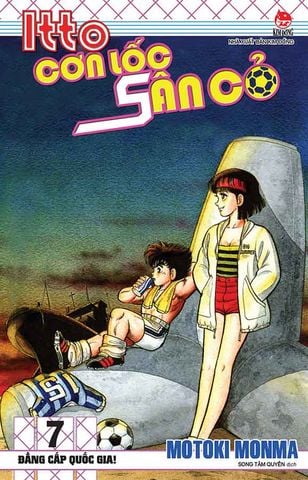 Itto - Cơn Lốc Sân Cỏ - Tập 7