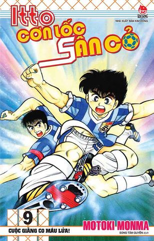 Itto - Cơn Lốc Sân Cỏ - Tập 9