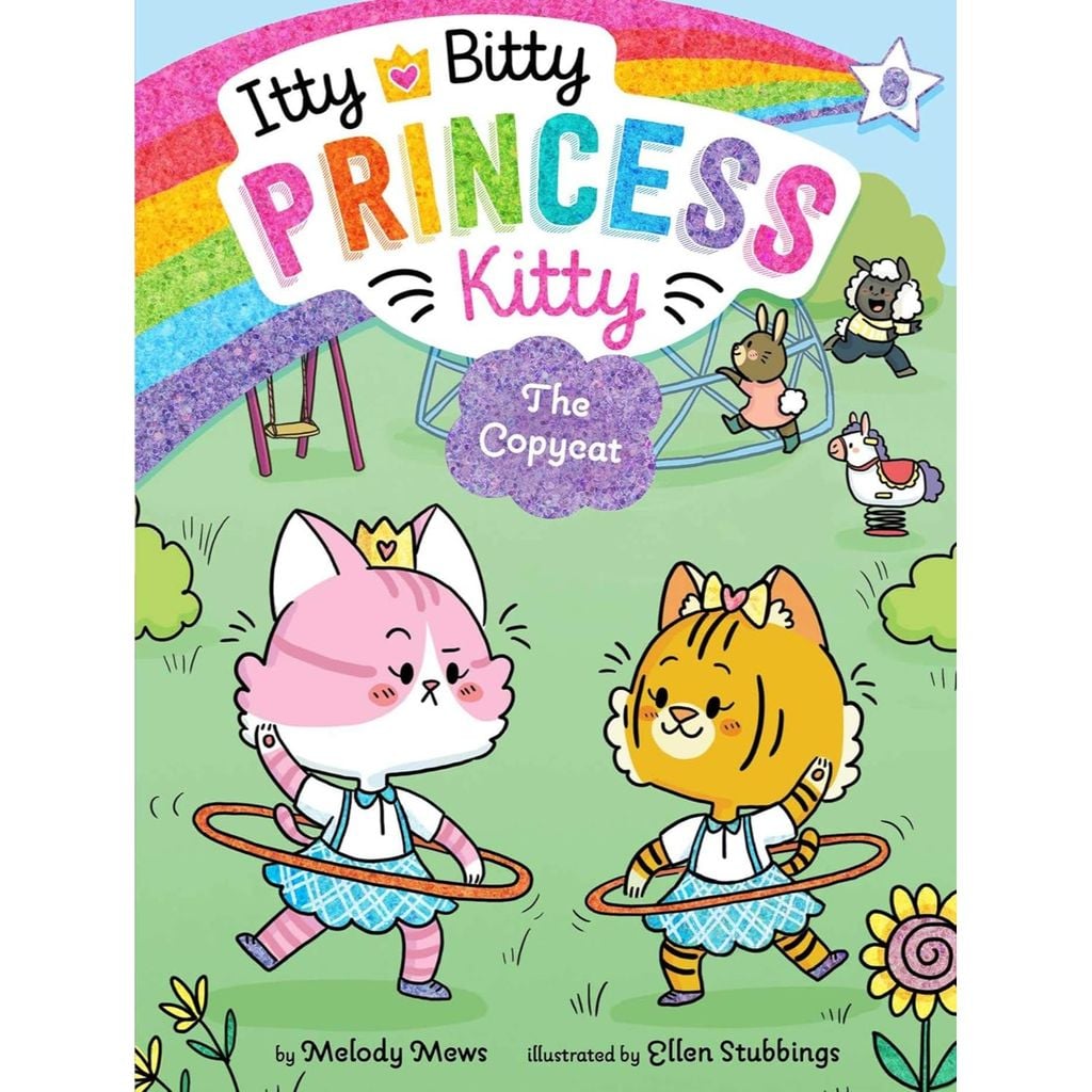 Itty Bitty Princess Kitty: The Copycat