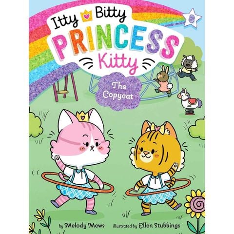 Itty Bitty Princess Kitty: The Copycat