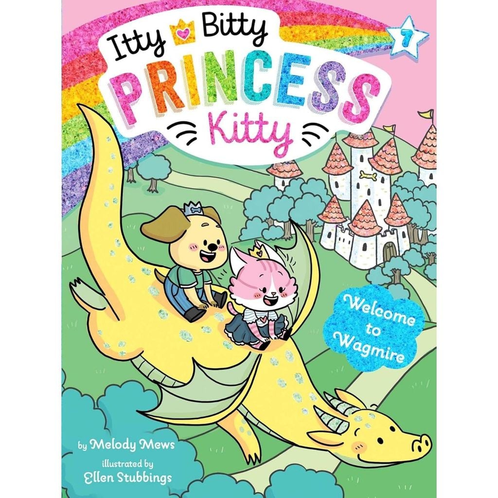 Itty Bitty Princess Kitty: Welcome To Wagmire