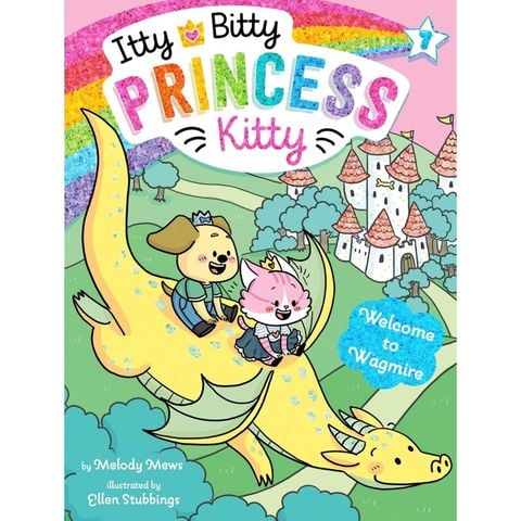 Itty Bitty Princess Kitty: Welcome To Wagmire