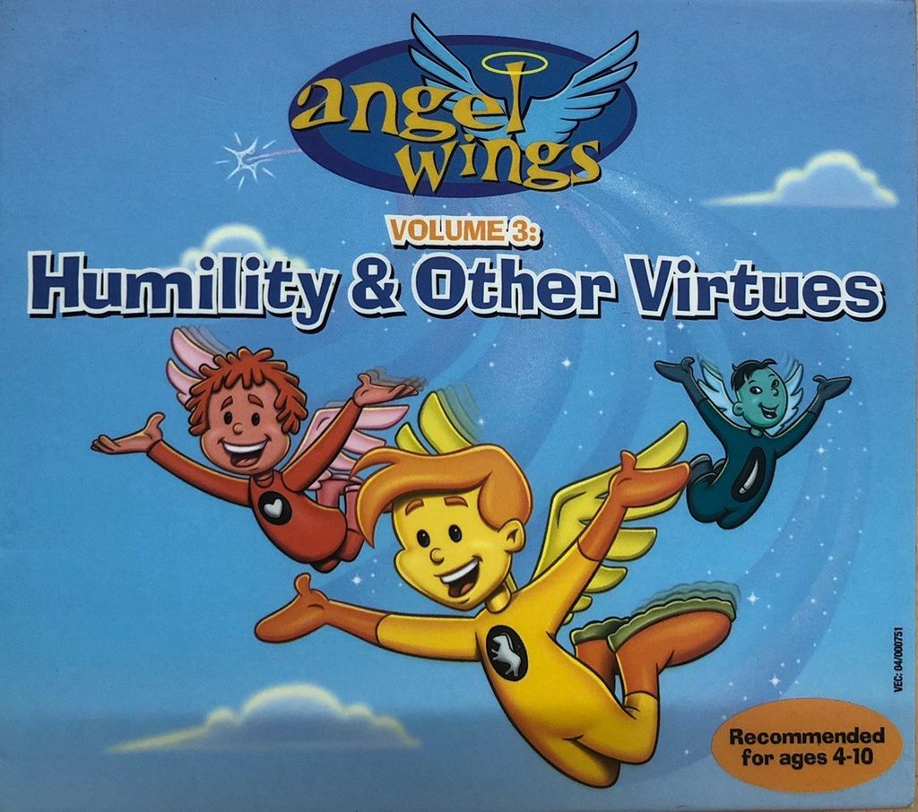 IVCD 9413 Angel Wings - Vol 3 (VCD)