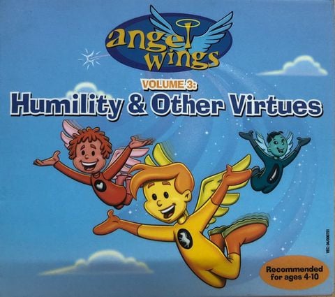 IVCD 9413 Angel Wings - Vol 3 (VCD)