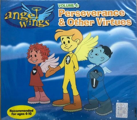 IVCD 9414 Angel Wings - Vol 4 (VCD)