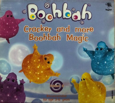 IVCD 9418 Boohbah - Vol 2 (VCD)