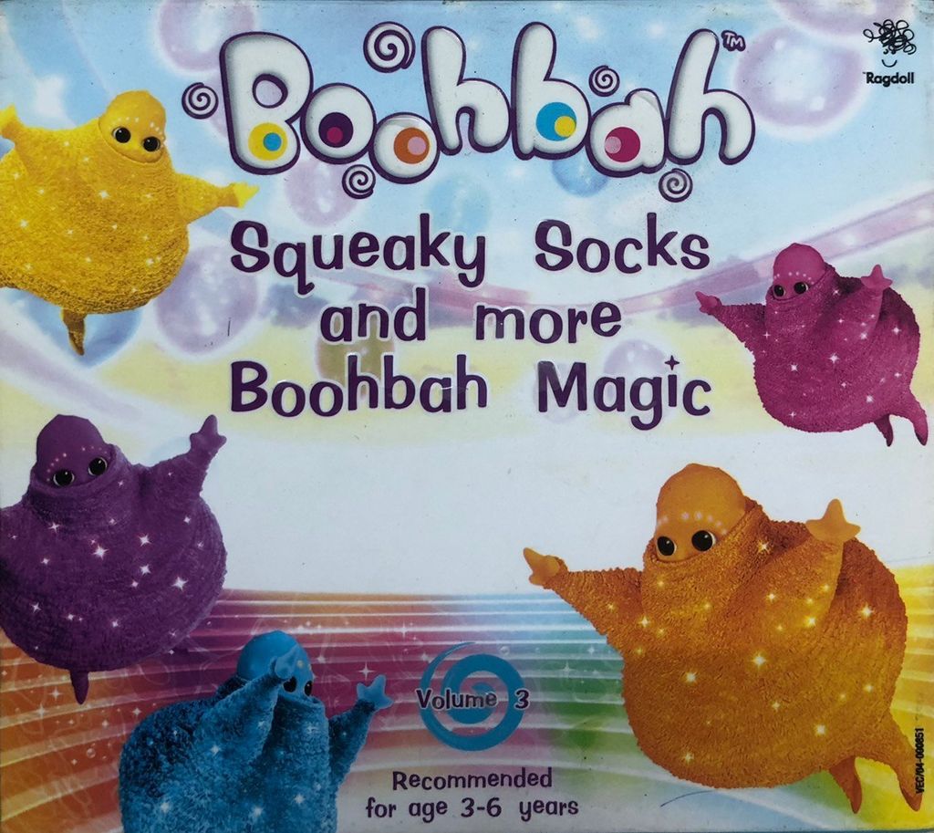 IVCD 9418 Boohbah - Vol 3 (VCD)