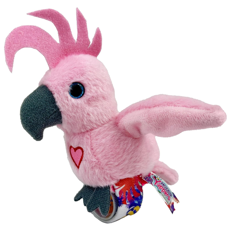 Interactive Plush Đồ Chơi Chú Chim Vui Nhộn - Cockatoo Hy9595 (Vta)