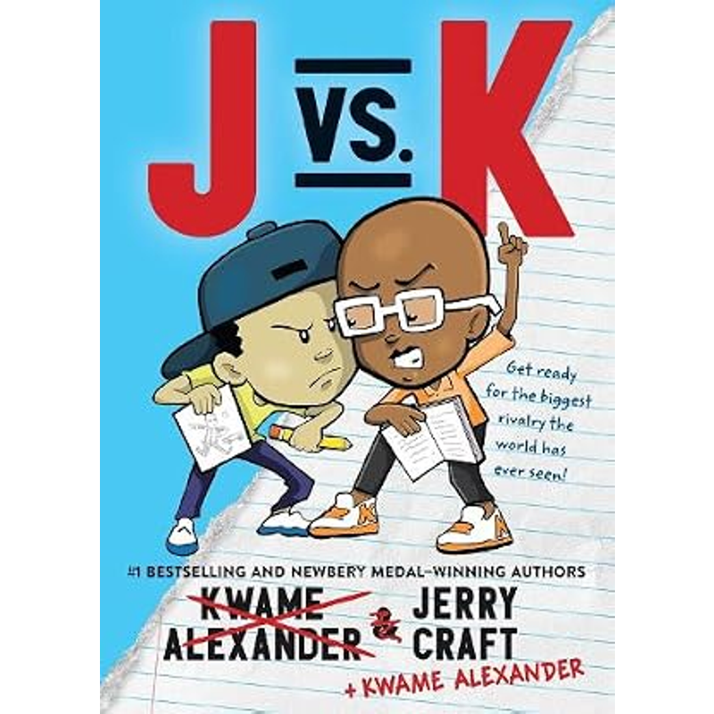 J Vs. K